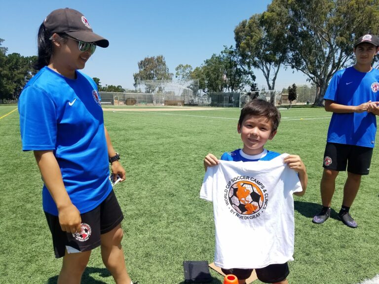 How to Choose the Best Soccer Camp: A Simple Decision with the Right Information
