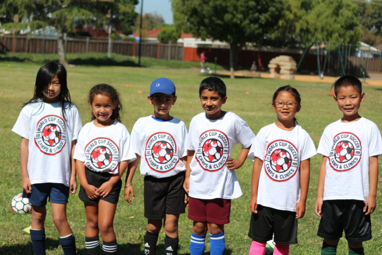 What Children Enjoy the Most about Summer Soccer Camps and Clinics