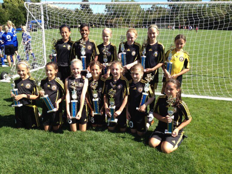 Soccer Camp in California for a Fun Summer