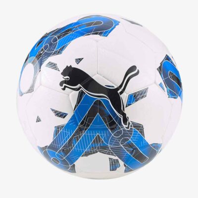 Puma Orbita 6 MS Soccer Ball (Size 3, ages 8 and under)